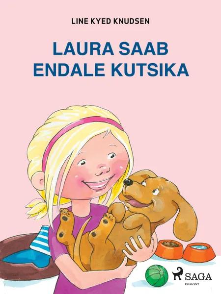Laura saab endale kutsika af Line Kyed Knudsen