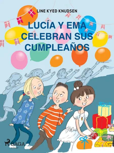 Lucía y Ema celebran sus cumpleaños af Line Kyed Knudsen