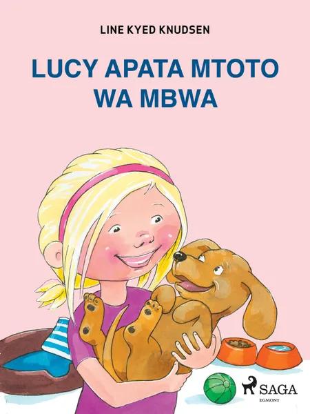 Lucy Apata Mtoto wa Mbwa af Line Kyed Knudsen