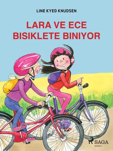Lara ve Ece Bisiklete Biniyor af Line Kyed Knudsen