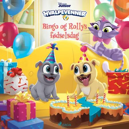 Hvalpevenner - Bingo og Rollys fødselsdag af Disney