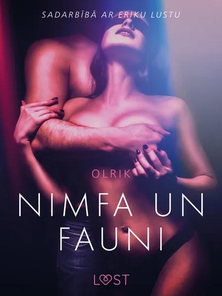 Nimfa un fauni - Erotisks īss stāsts af Olrik