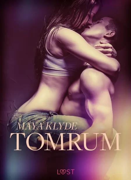 Tomrum - Erotisk novelle af Maya Klyde