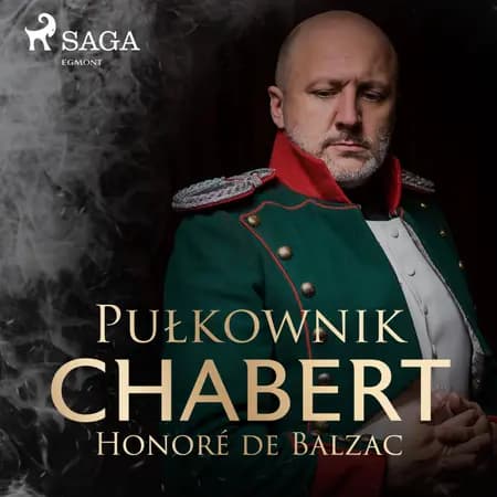 Pułkownik Chabert af Honoré De Balzac