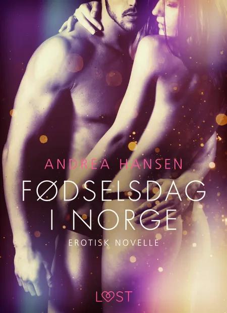 Fødselsdag i Norge - Erotisk novelle af Andrea Hansen