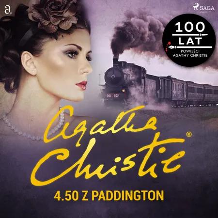 4.50 z Paddington af Agatha Christie