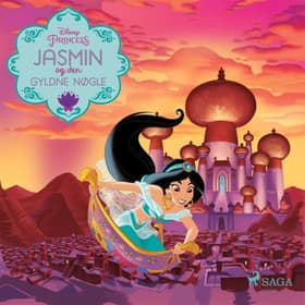 Jasmin og den gyldne nøgle af – Disney