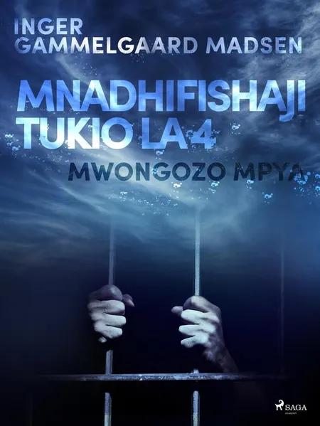 Mnadhifishaji Tukio la 4: Mwongozo Mpya af Inger Gammelgaard Madsen