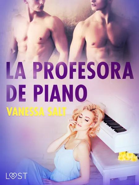 La profesora de piano af Vanessa Salt