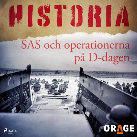 SAS och operationerna på D-dagen af Orage