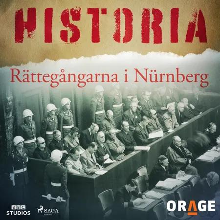 Rättegångarna i Nürnberg af Orage