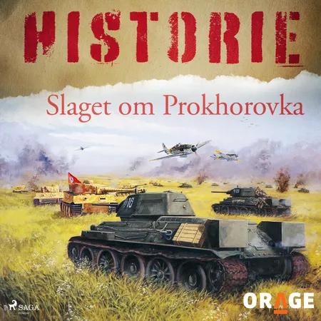 Slaget om Prokhorovka af Orage