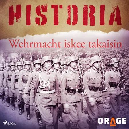 Wehrmacht iskee takaisin af Orage