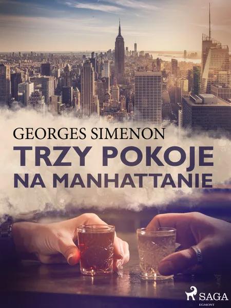 Trzy pokoje na Manhattanie af Georges Simenon