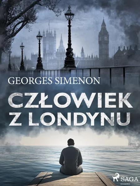 Człowiek z Londynu af Georges Simenon