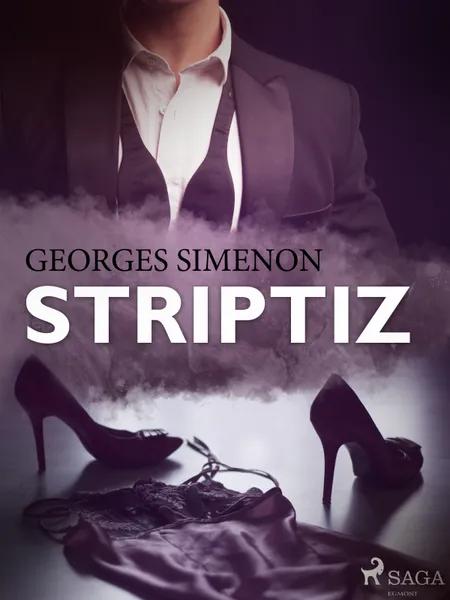 Striptiz af Georges Simenon