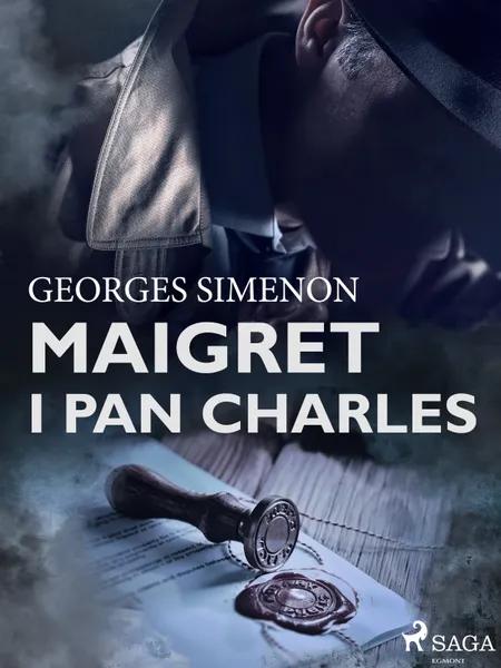 Maigret i pan Charles af Georges Simenon