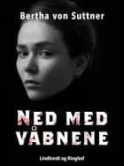 Ned med våbnene