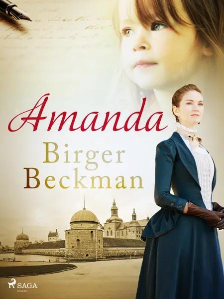 Amanda af Birger Beckman