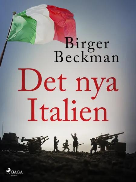 Det nya Italien af Birger Beckman