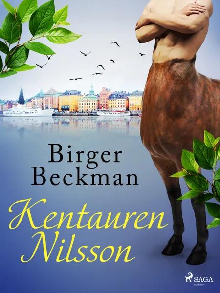 Kentauren Nilsson af Birger Beckman