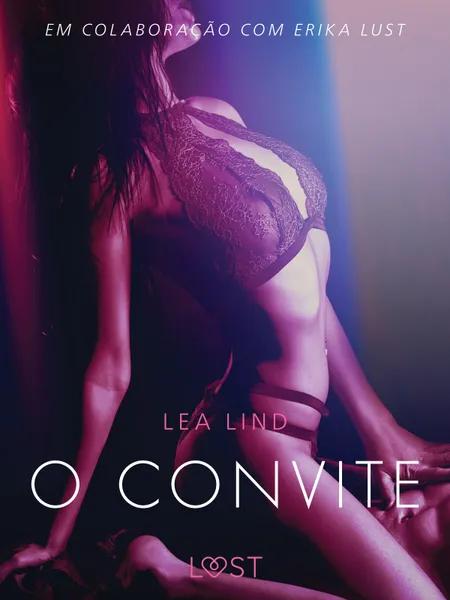 O convite - Conto erótico af Lea Lind
