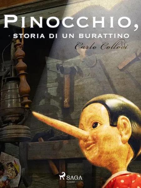 Pinocchio, storia di un burattino af Carlo Collodi