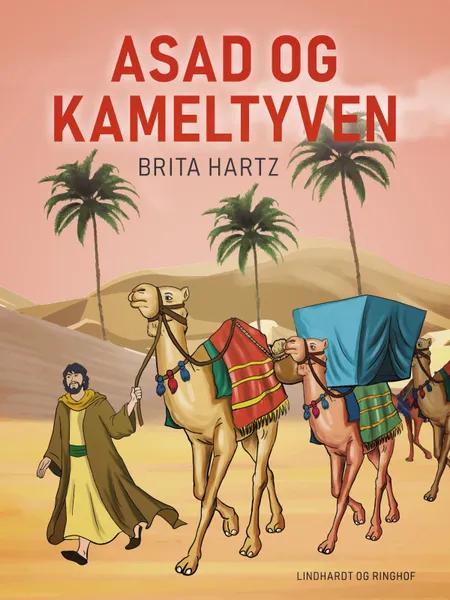 Asad og kameltyven af Brita Hartz