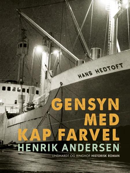 Gensyn med Kap Farvel af Henrik Andersen