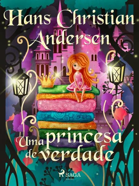 Uma princesa de verdade af H.C. Andersen
