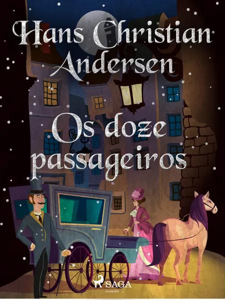 Os doze passageiros af H.C. Andersen