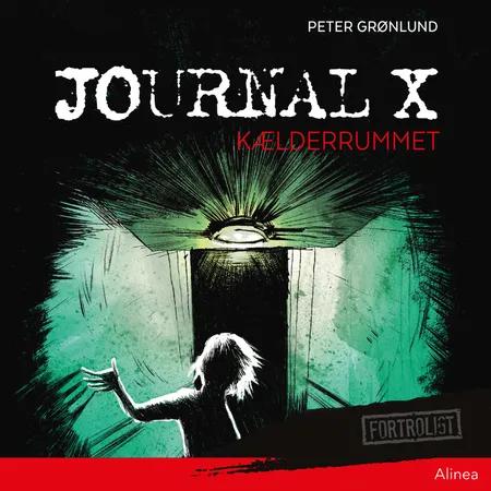 Journal X - Kælderrummet af Peter Grønlund