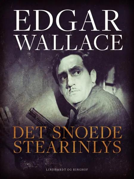 Det snoede stearinlys af Edgar Wallace