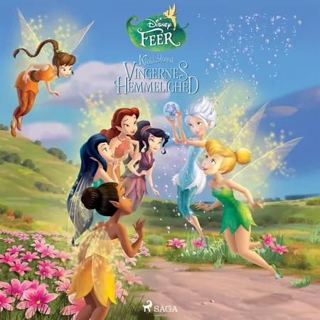 Disney Fairies - Klokkeblomst og vingernes hemmelighed af Disney