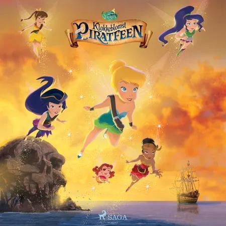 Disney Fairies - Klokkeblomst og piratfeen af Disney