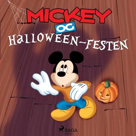 Mickey og halloween-festen af Disney