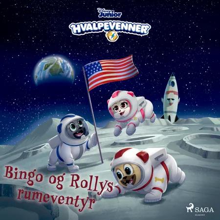Hvalpevenner - Bingo og Rollys rumeventyr af Disney