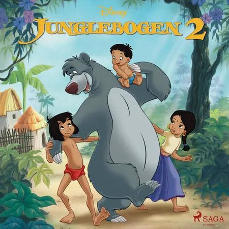 Junglebogen 2 af Disney