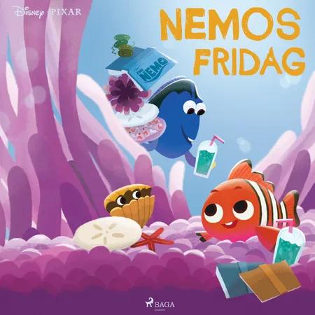 Find Nemo - Nemos fridag af Disney