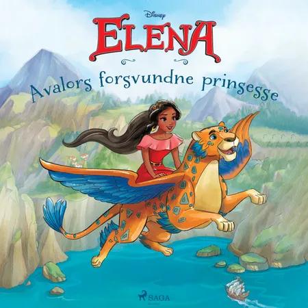 Elena fra Avalor - Avalors forsvundne prinsesse af Disney