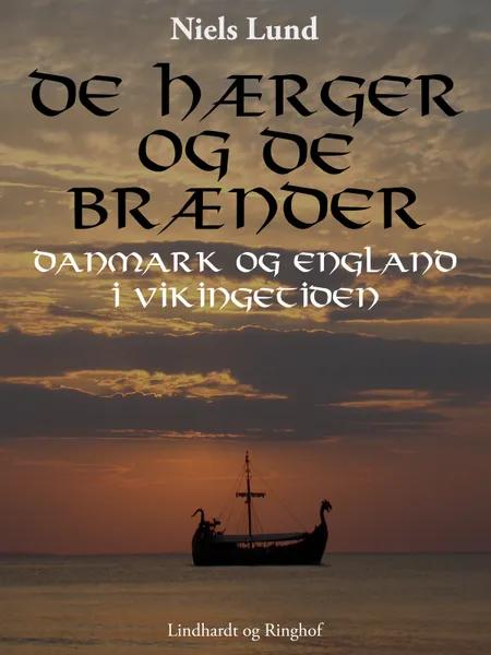De hærger og de brænder. Danmark og England i vikingetiden af Niels Lund