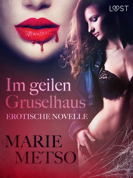 Im geilen Gruselhaus: Erotische Novelle af Marie Metso