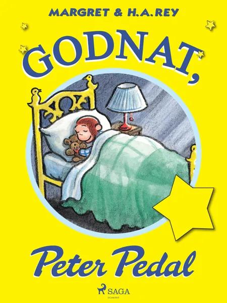 Godnat, Peter Pedal af H.A. Rey