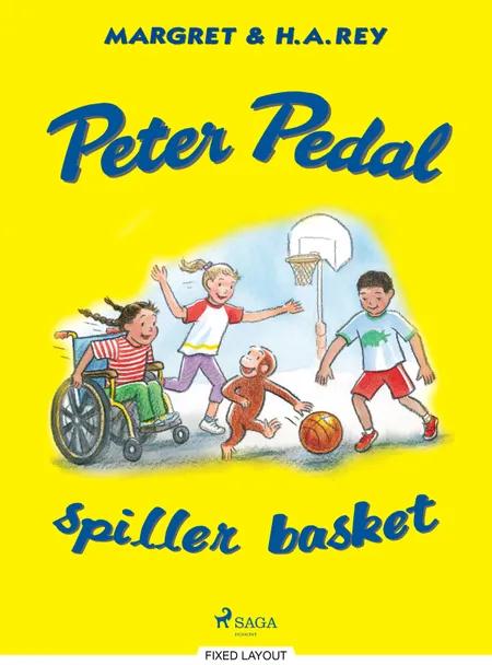 Peter Pedal spiller basket af H.A. Rey