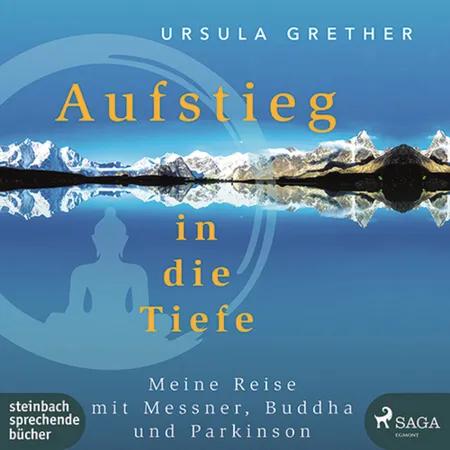 Aufstieg in die Tiefe af Ursula Grether