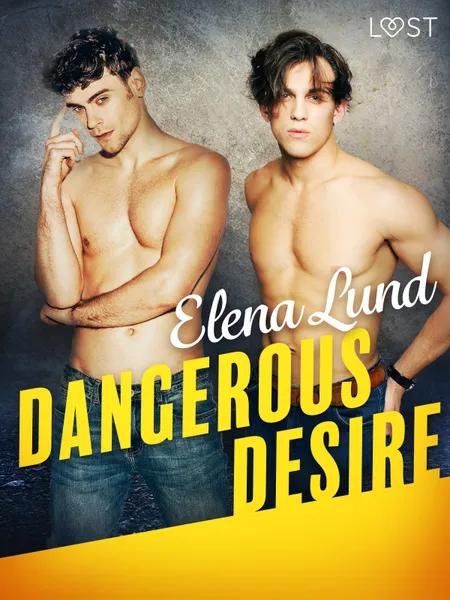 Dangerous Desire - Erotic Short Story af Elena Lund