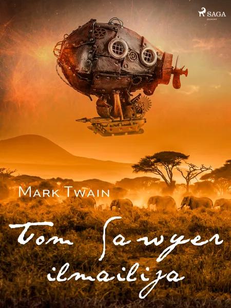 Tom Sawyer ilmailija af Mark Twain