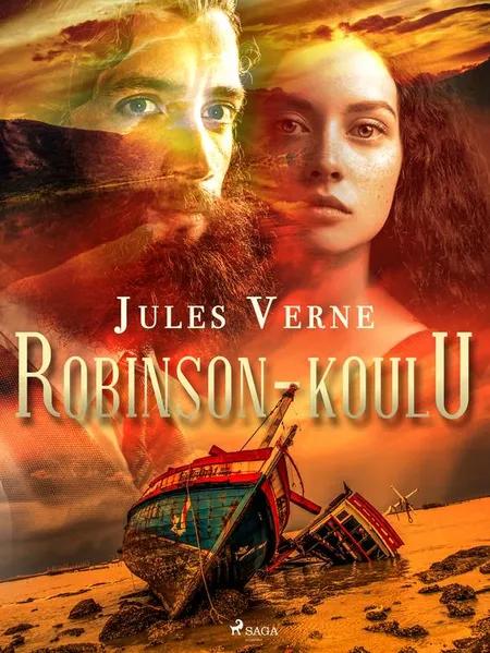 Robinson-koulu af Jules Verne