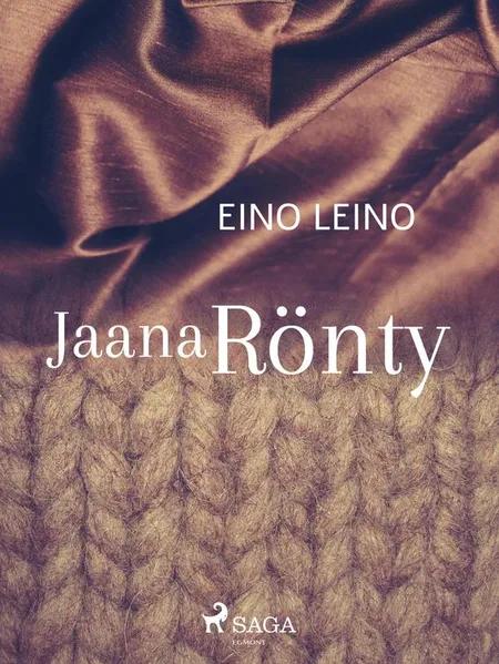 Jaana Rönty af Eino Leino