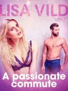 A passionate commute - Erotic Short Story af Lisa Vild